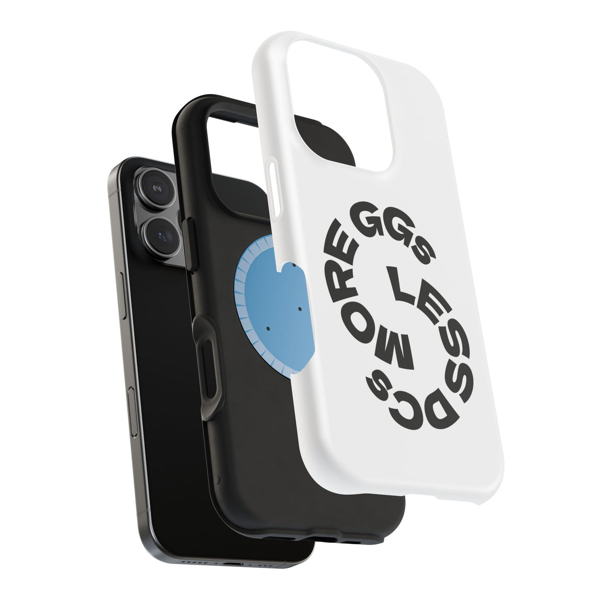 More GGs Less DCs - MagSafe® Phone Case