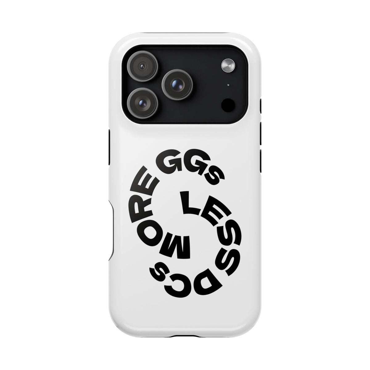 More GGs Less DCs - MagSafe® Phone Case