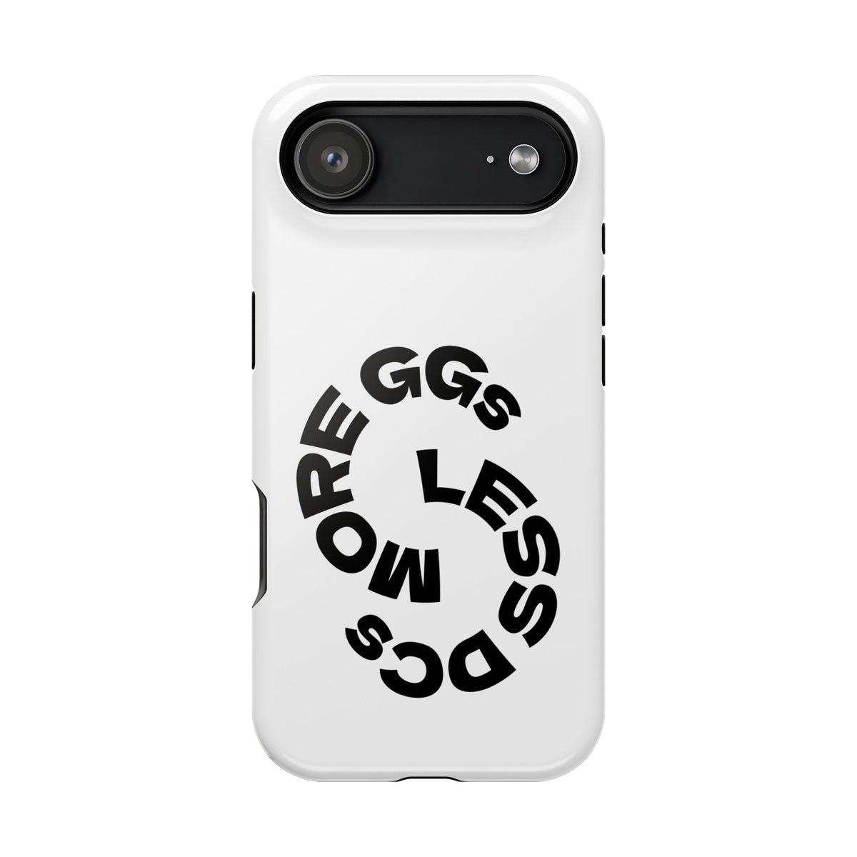 More GGs Less DCs - MagSafe® Phone Case