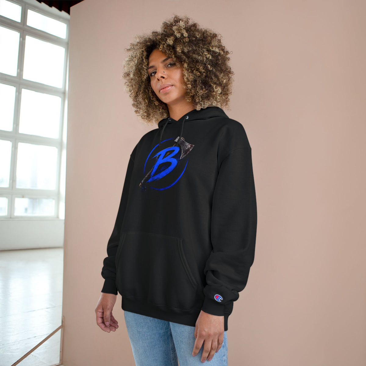 Bolby Champion Hoodie