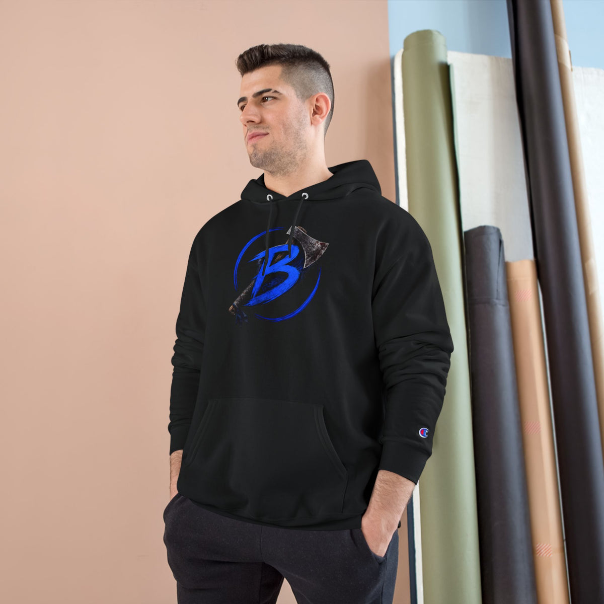 Bolby Champion Hoodie