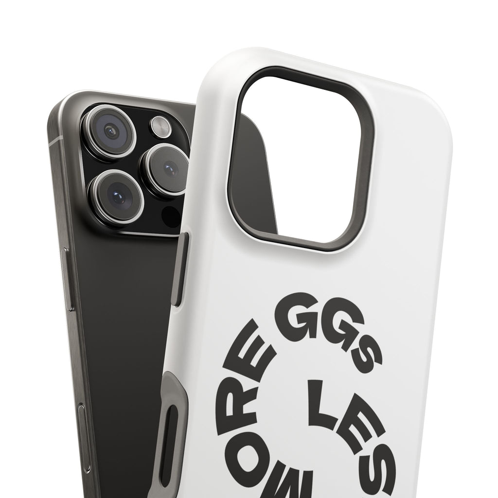 More GGs Less DCs - MagSafe® Phone Case