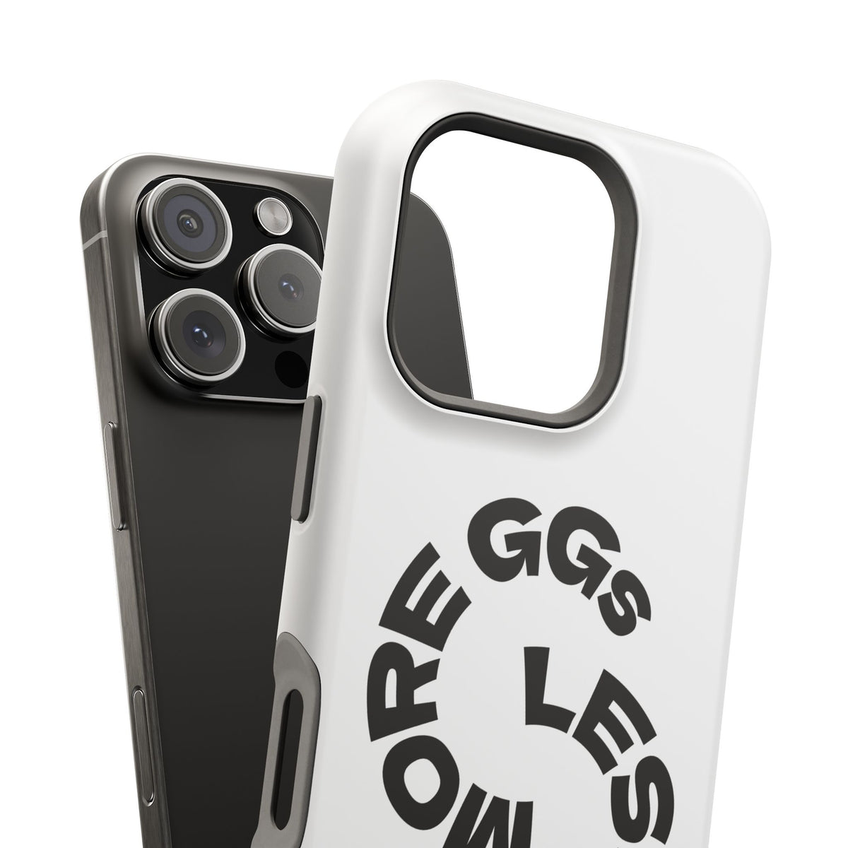 More GGs Less DCs - MagSafe® Phone Case