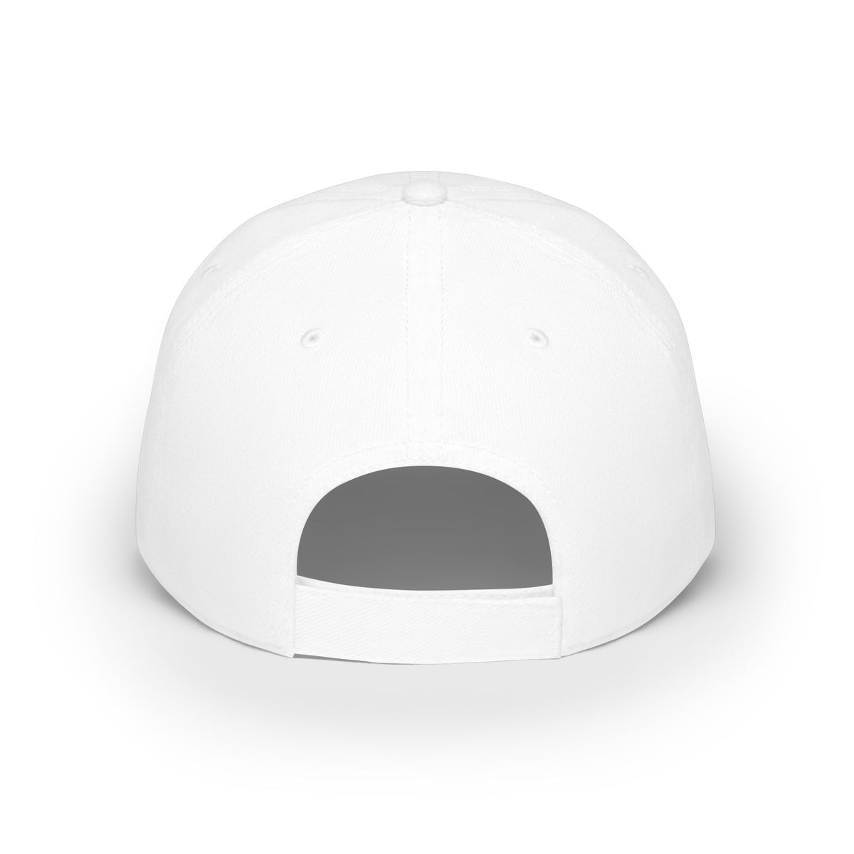 More GGs, Less DCs - Embroidered Hat