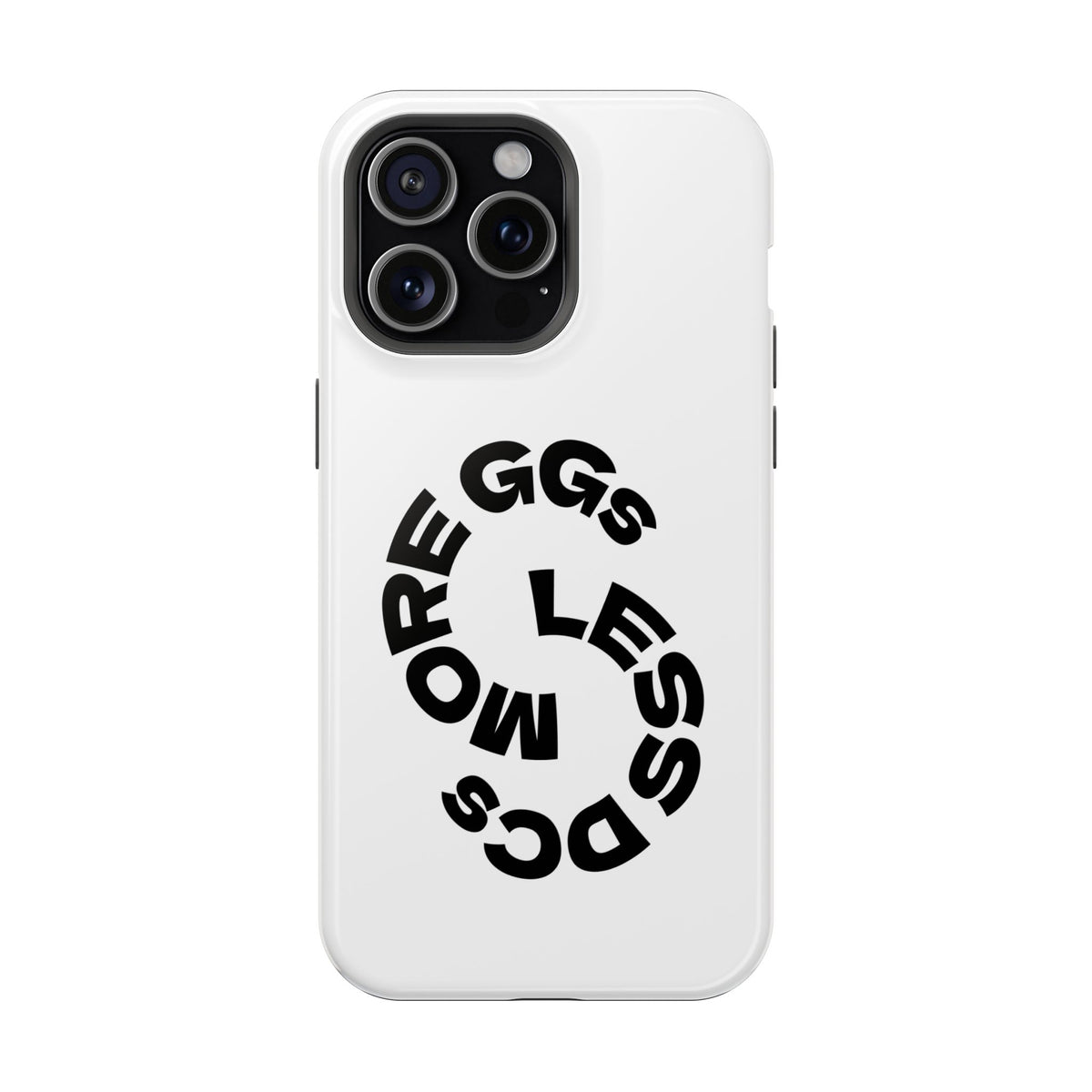 More GGs Less DCs - MagSafe® Phone Case