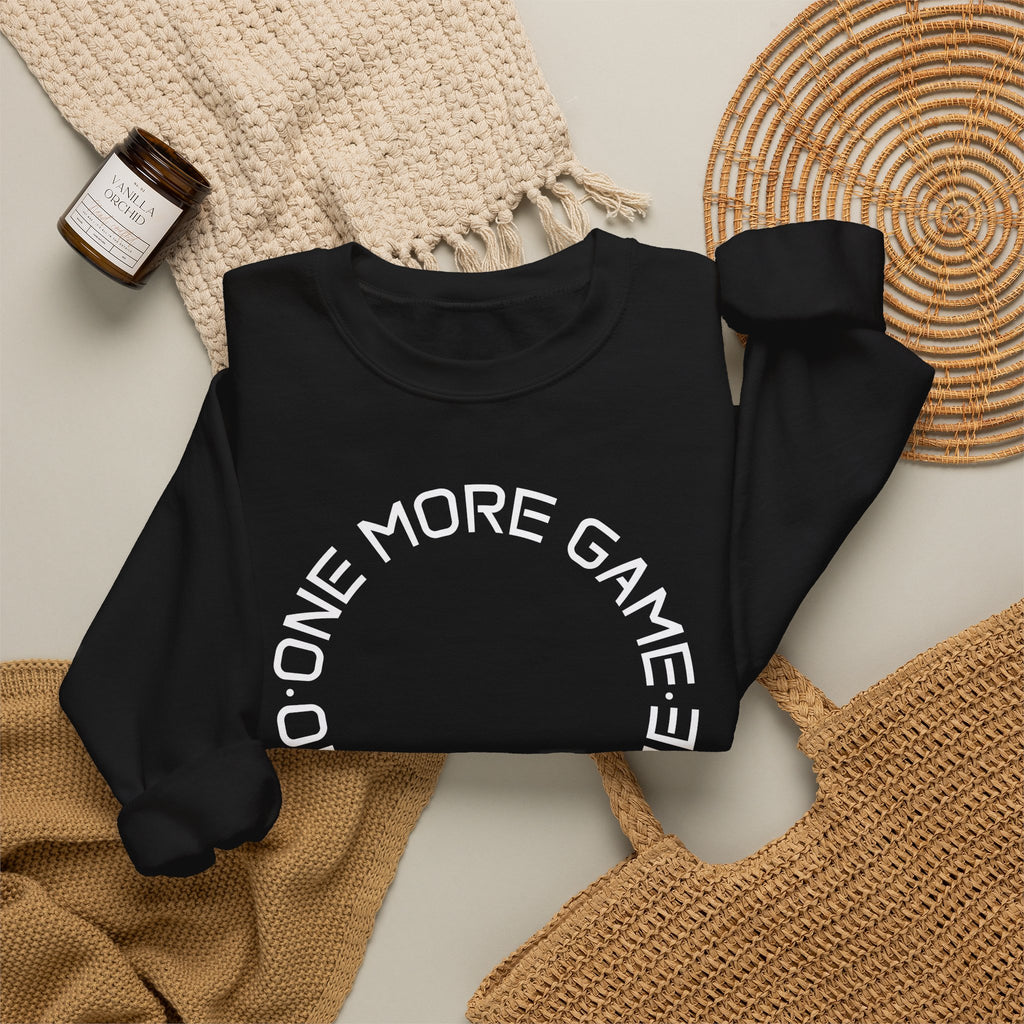 One More Game Crewneck