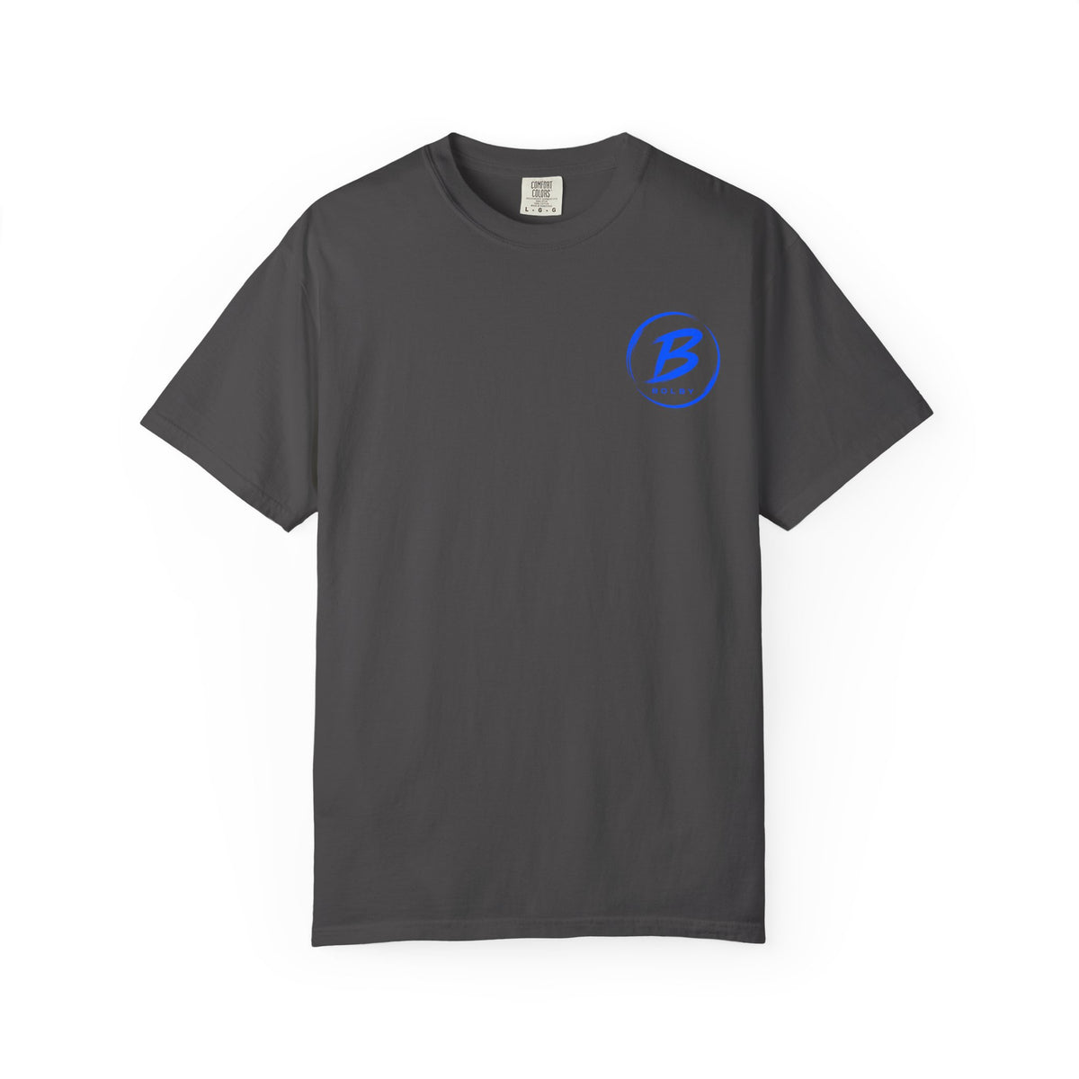 Bolby 'Let's Go!' Graphic Tee