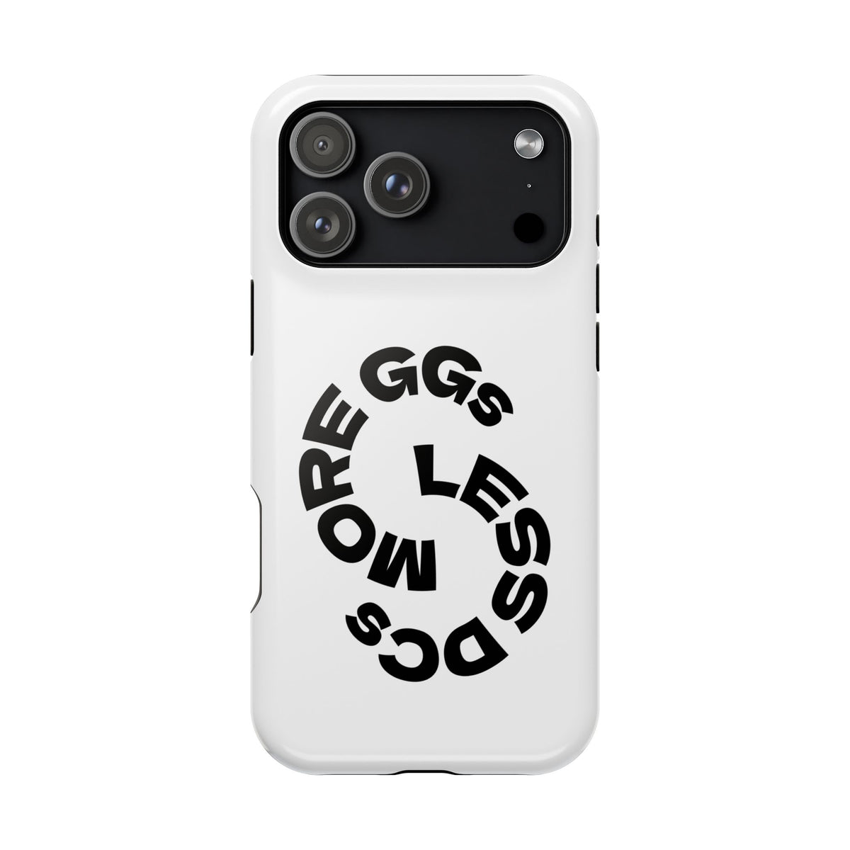 More GGs Less DCs - MagSafe® Phone Case
