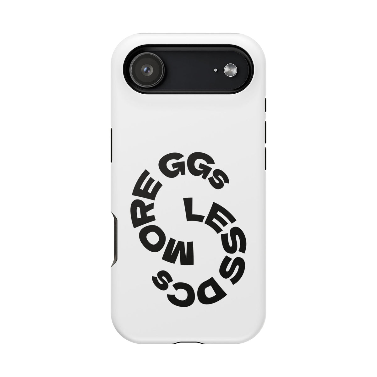 More GGs Less DCs - MagSafe® Phone Case