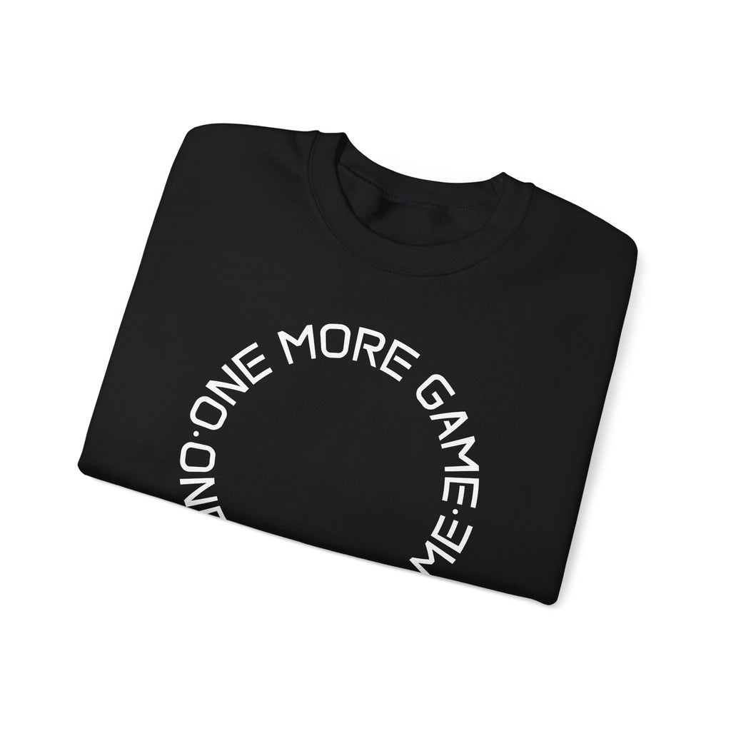 One More Game Crewneck