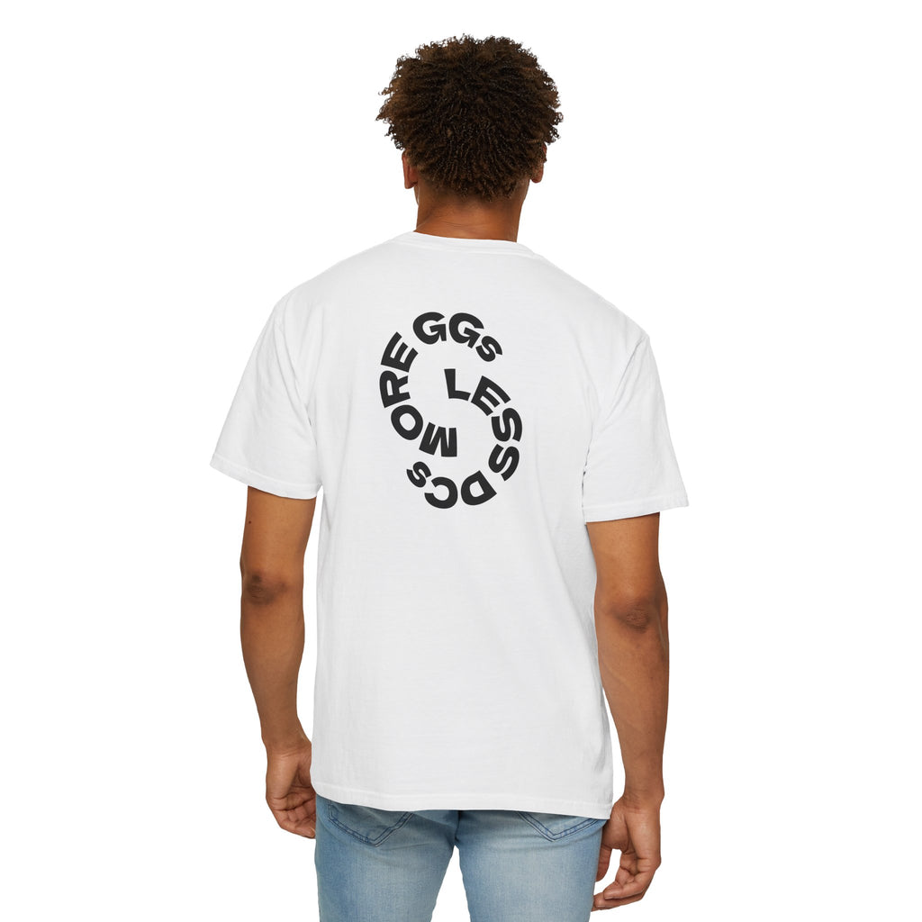 More GGs Less DCs Tee
