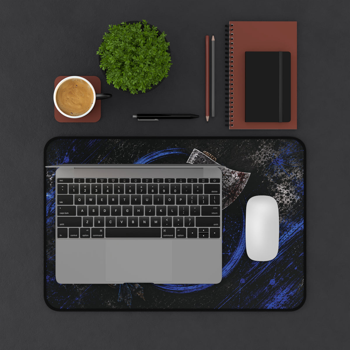 Bolby Logo Desk Mat