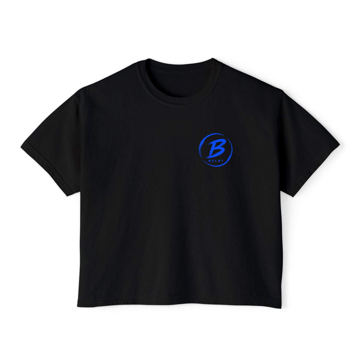 One More Game Boxy Tee