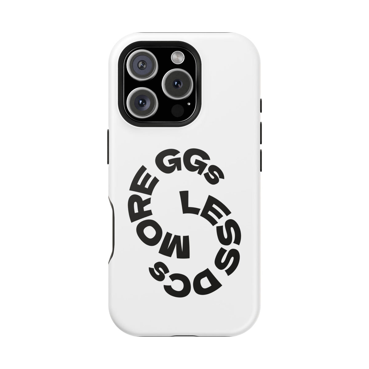 More GGs Less DCs - MagSafe® Phone Case