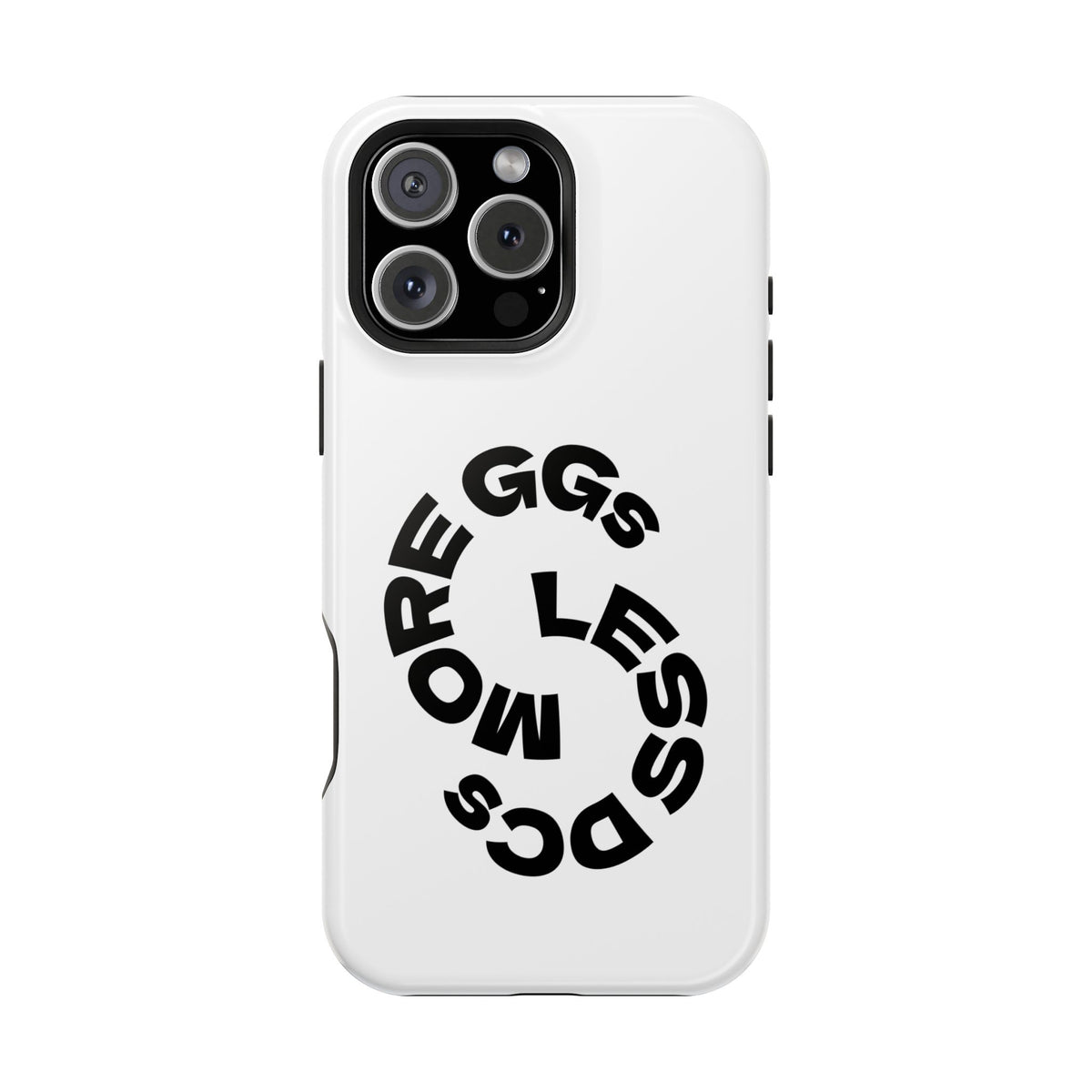More GGs Less DCs - MagSafe® Phone Case