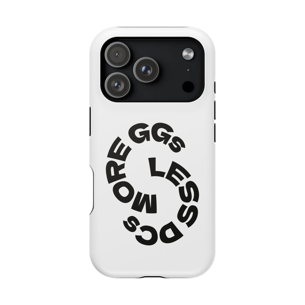 More GGs Less DCs - MagSafe® Phone Case