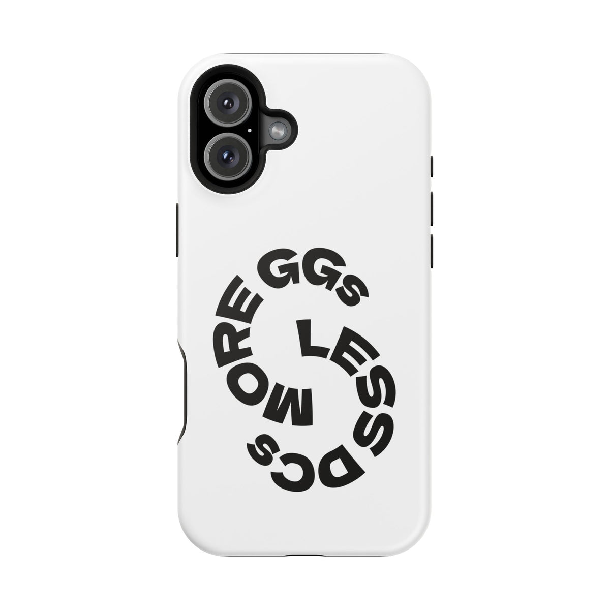 More GGs Less DCs - MagSafe® Phone Case