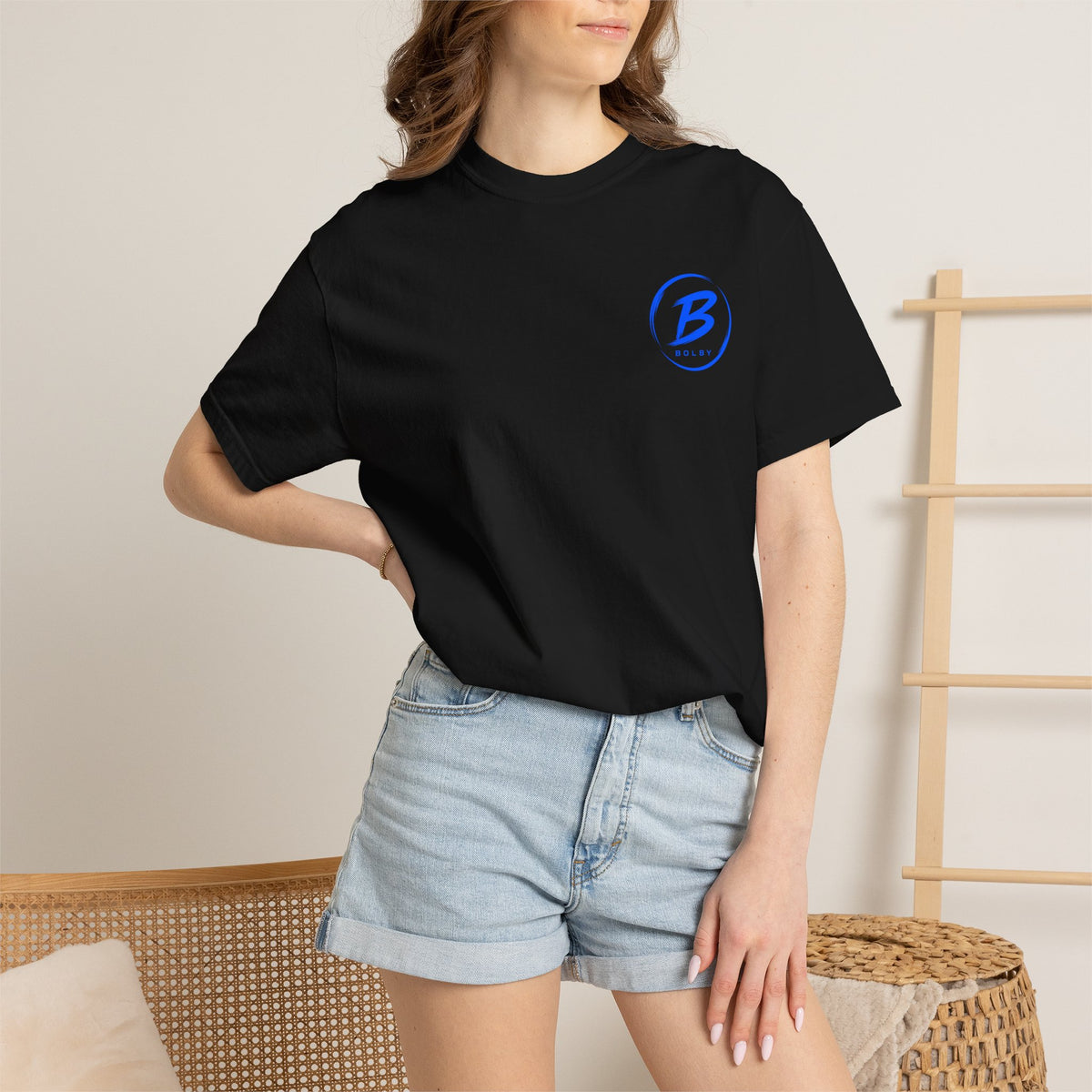 Bolby Logo Tee