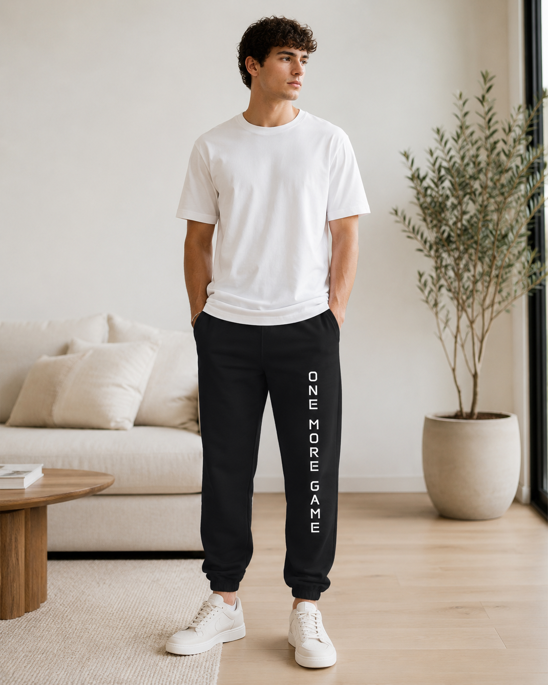 One More Game Sweatpants