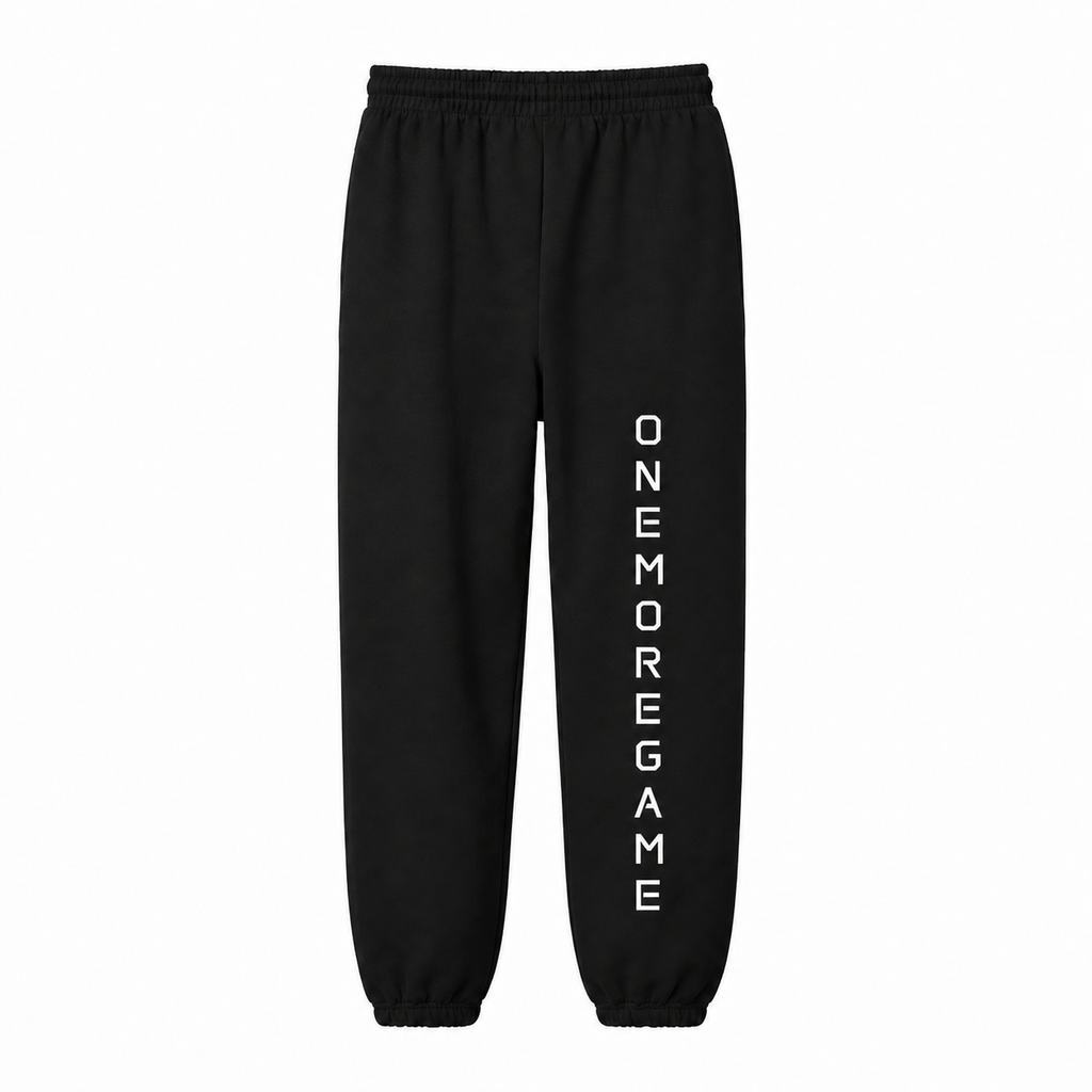 One More Game Sweatpants