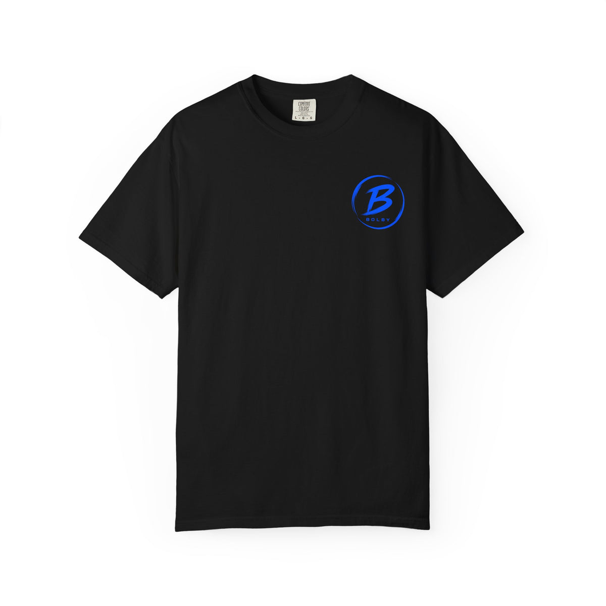 Bolby 'Let's Go!' Graphic Tee
