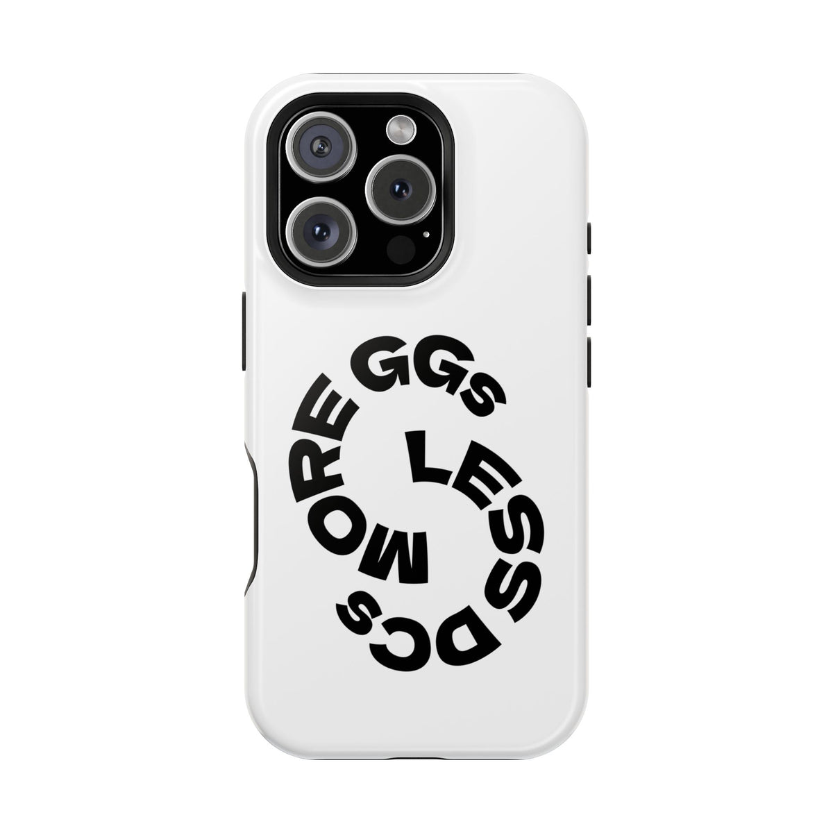 More GGs Less DCs - MagSafe® Phone Case