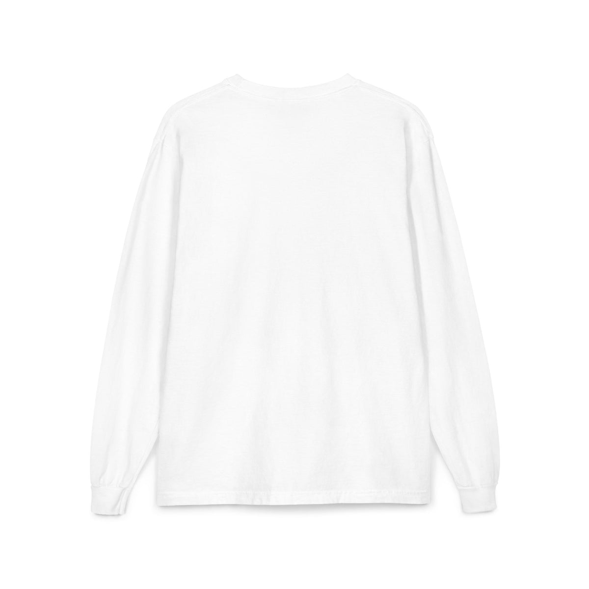 More GGs, Less DCs Pocket Long Sleeve Tee