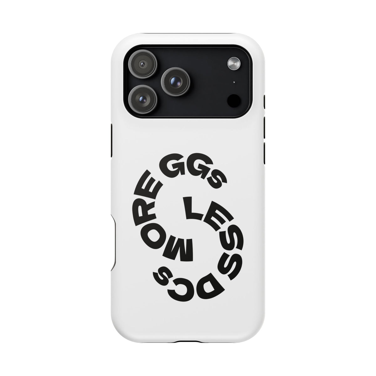 More GGs Less DCs - MagSafe® Phone Case