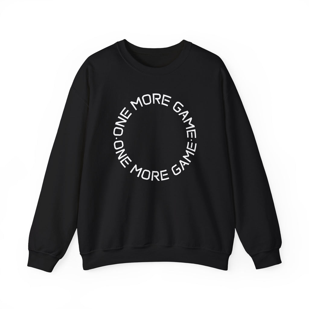One More Game Crewneck
