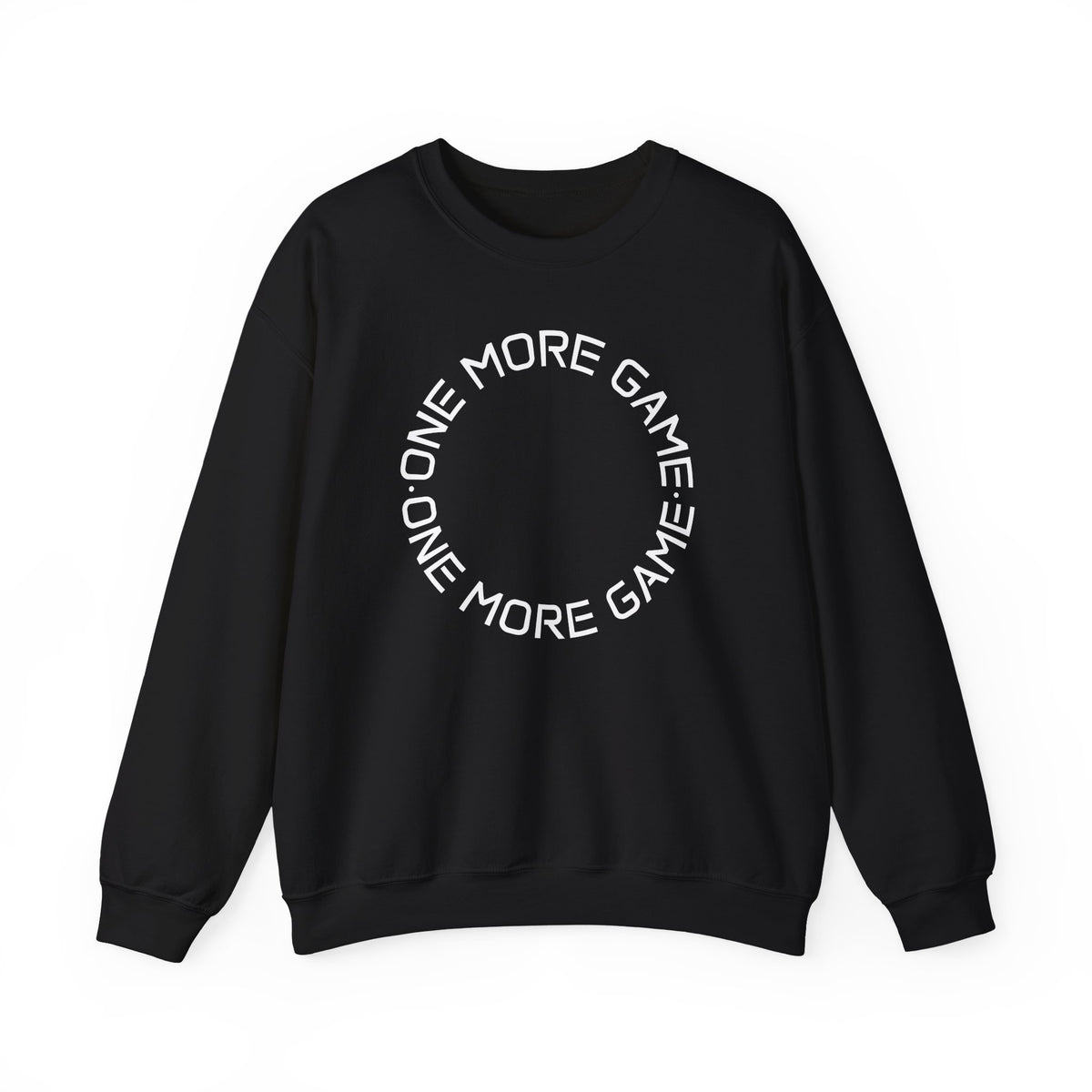One More Game Crewneck