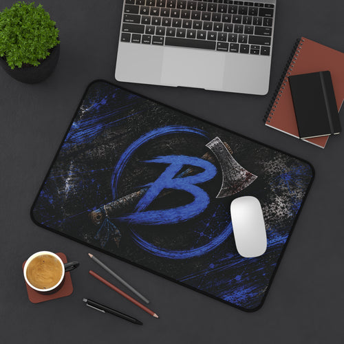 Bolby Logo Desk Mat