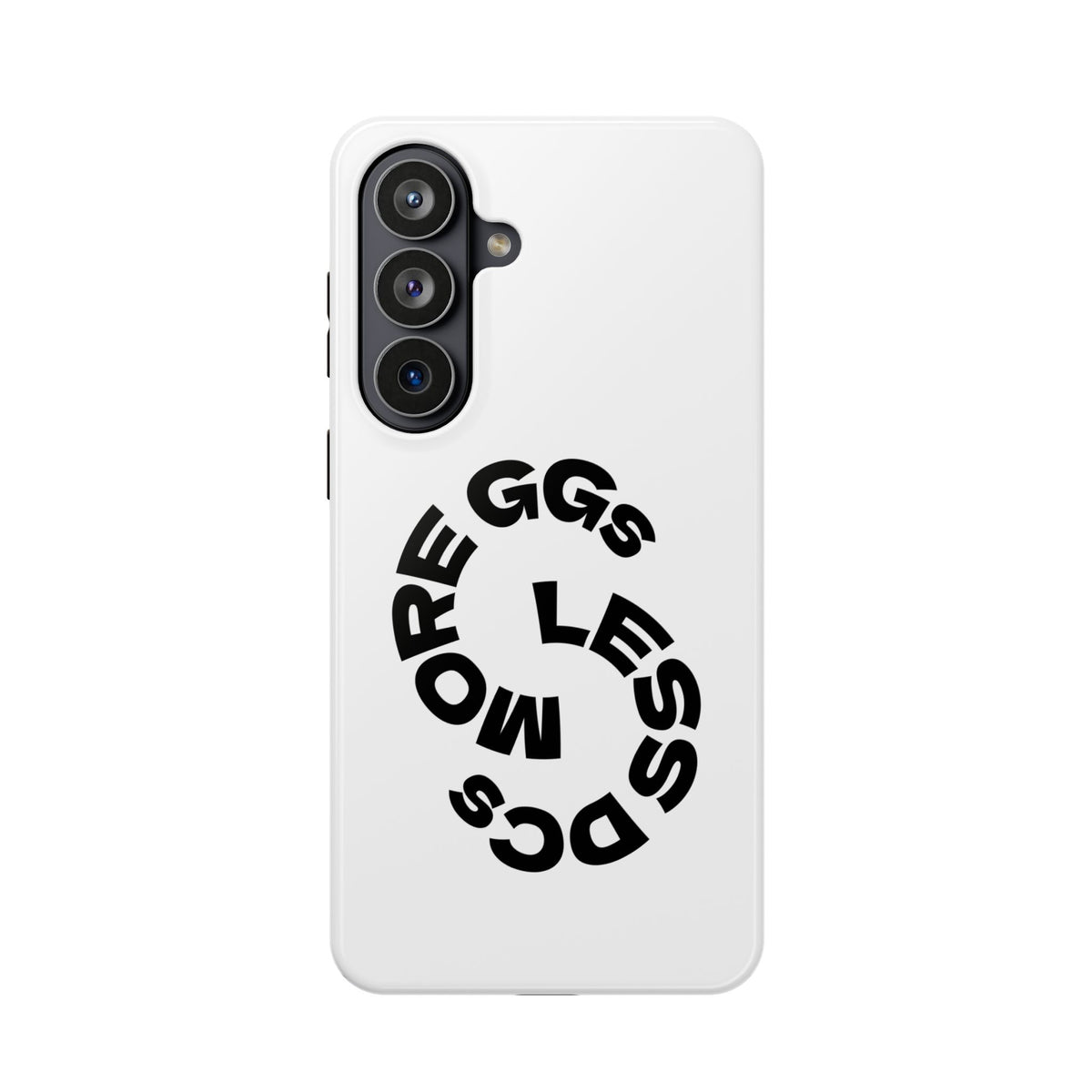 More GGs Less DCs - MagSafe® Phone Case