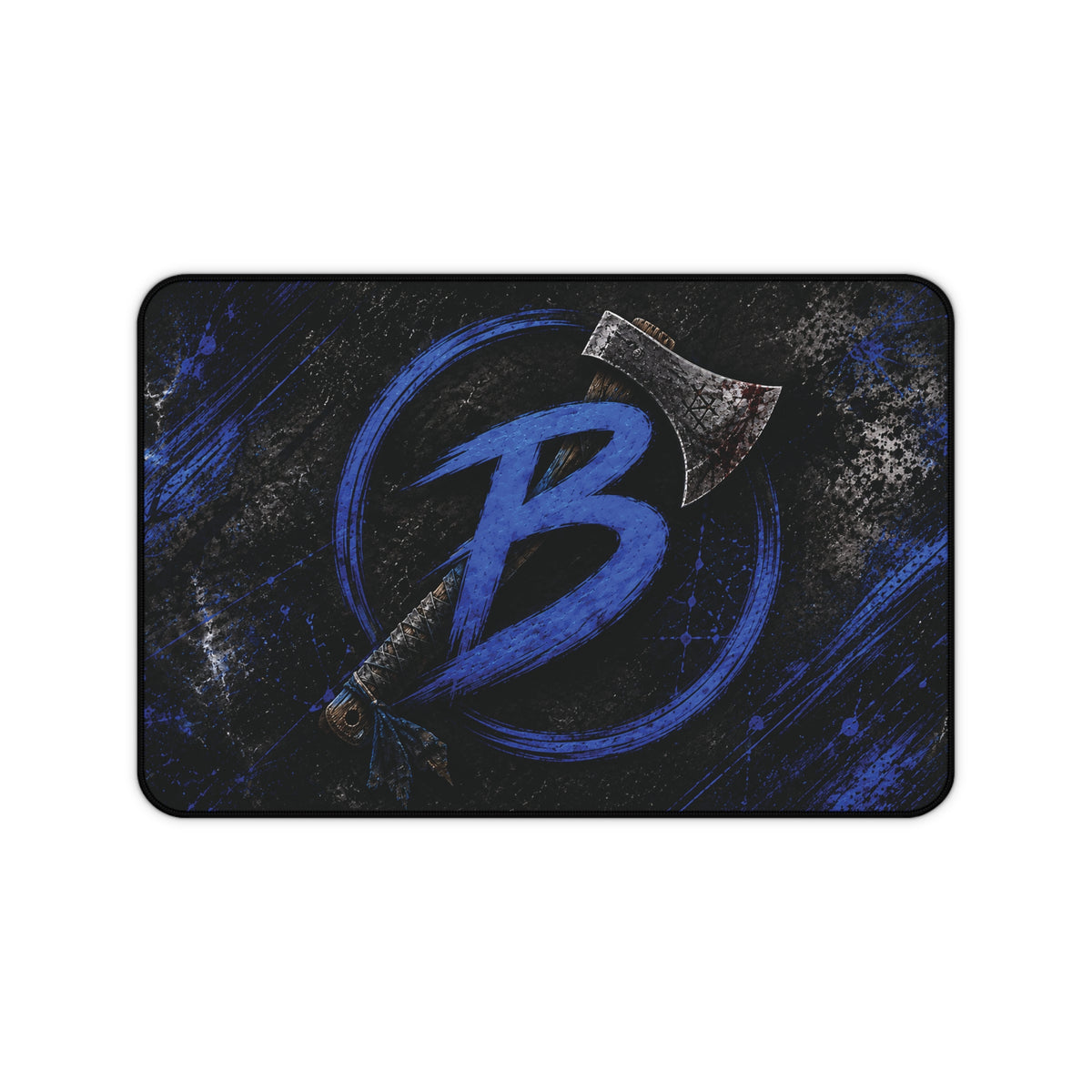 Bolby Logo Desk Mat