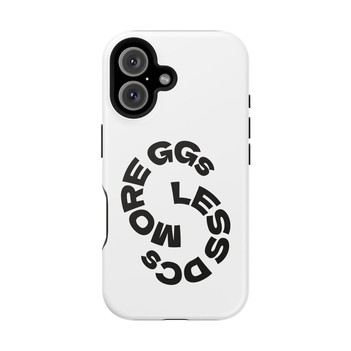More GGs Less DCs - MagSafe® Phone Case