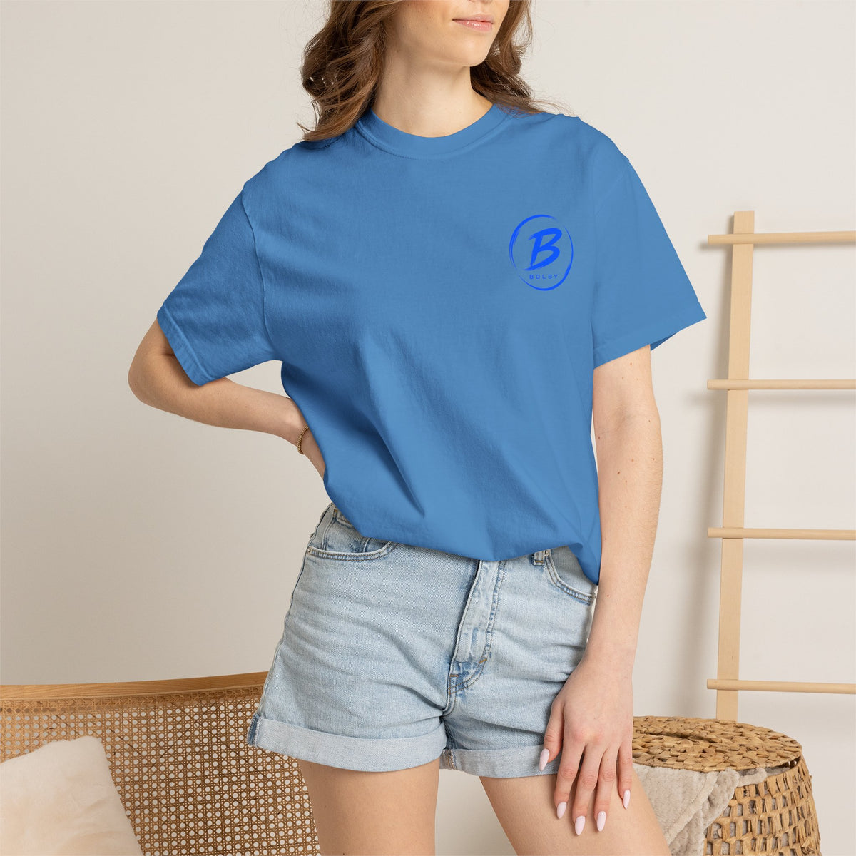 Bolby Logo Tee