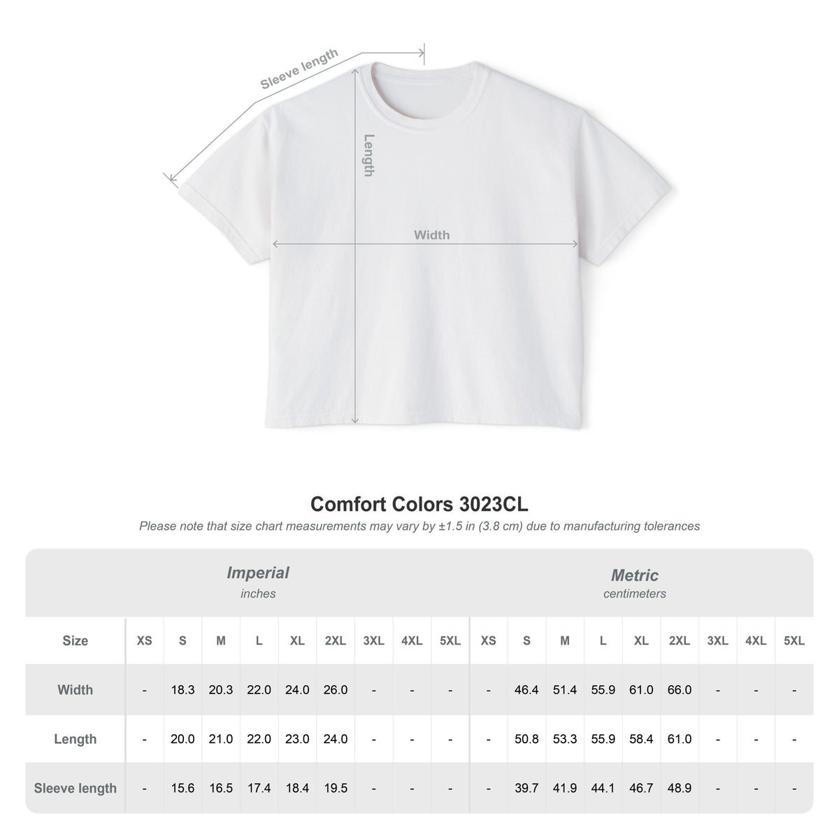 One More Game Boxy Tee