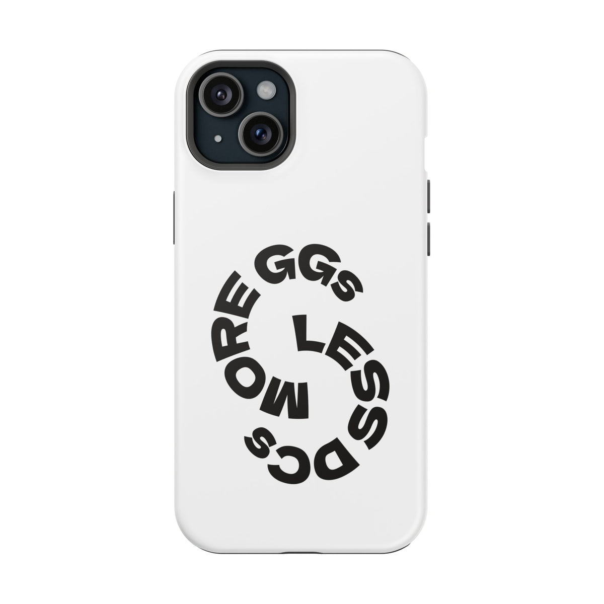 More GGs Less DCs - MagSafe® Phone Case