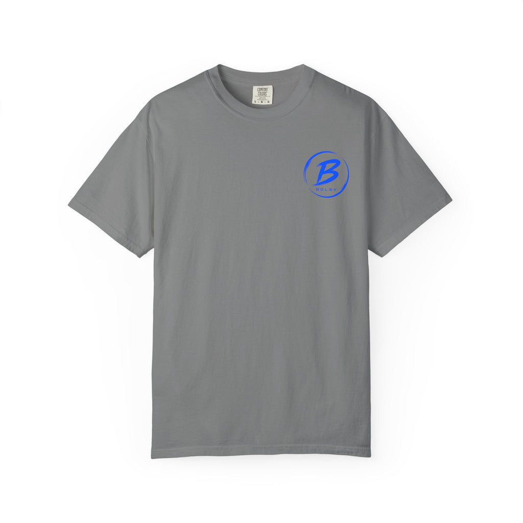 Bolby 'Let's Go!' Graphic Tee