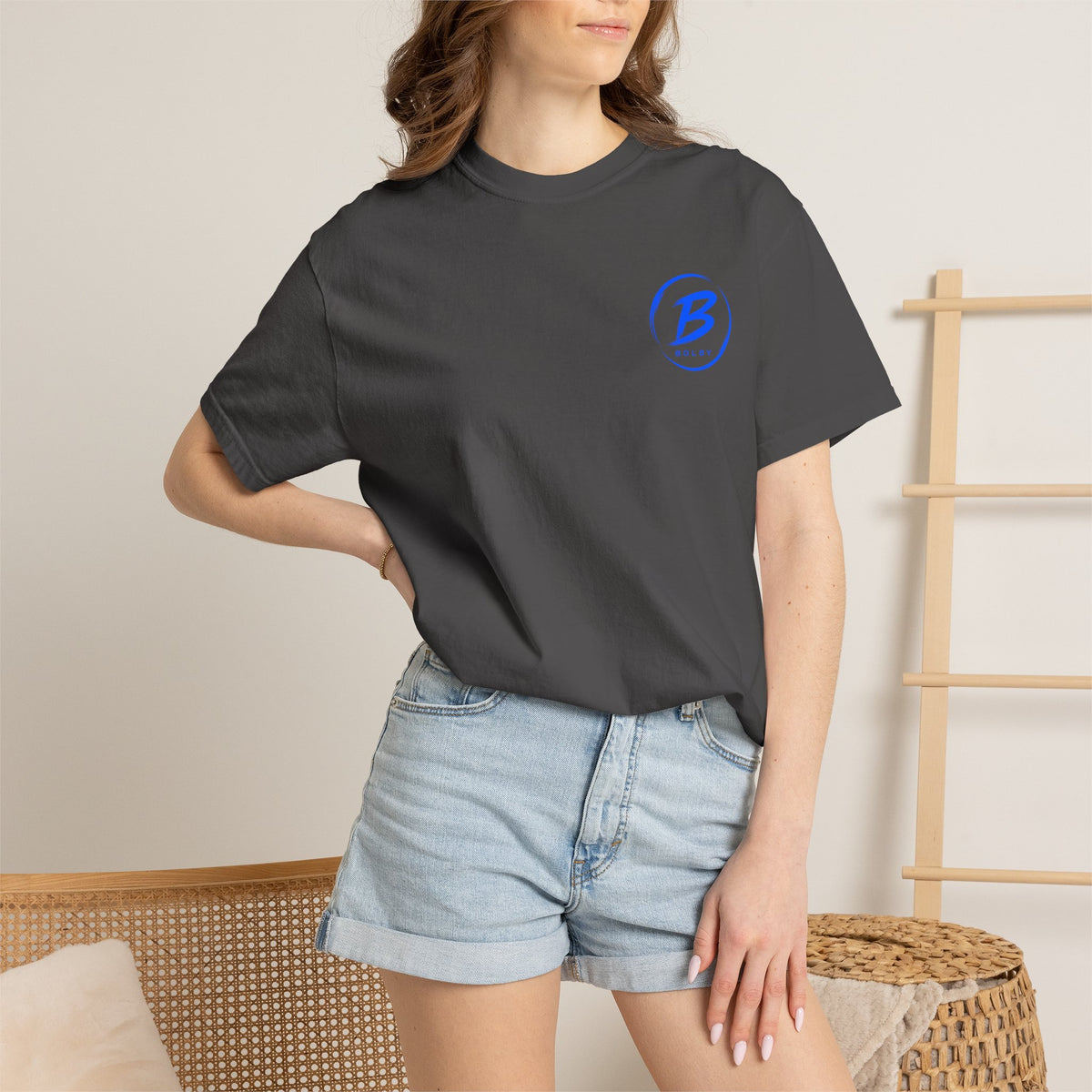 Bolby Logo Tee