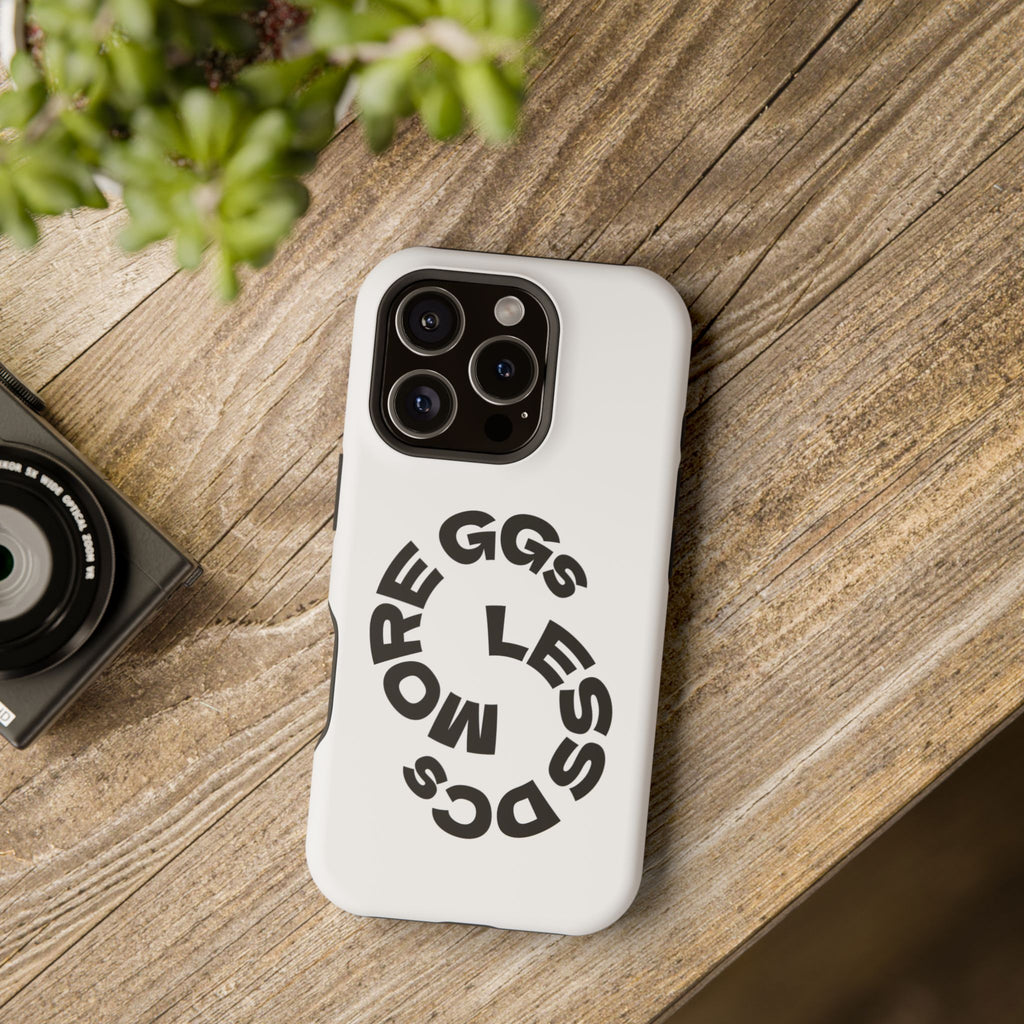 More GGs Less DCs - MagSafe® Phone Case