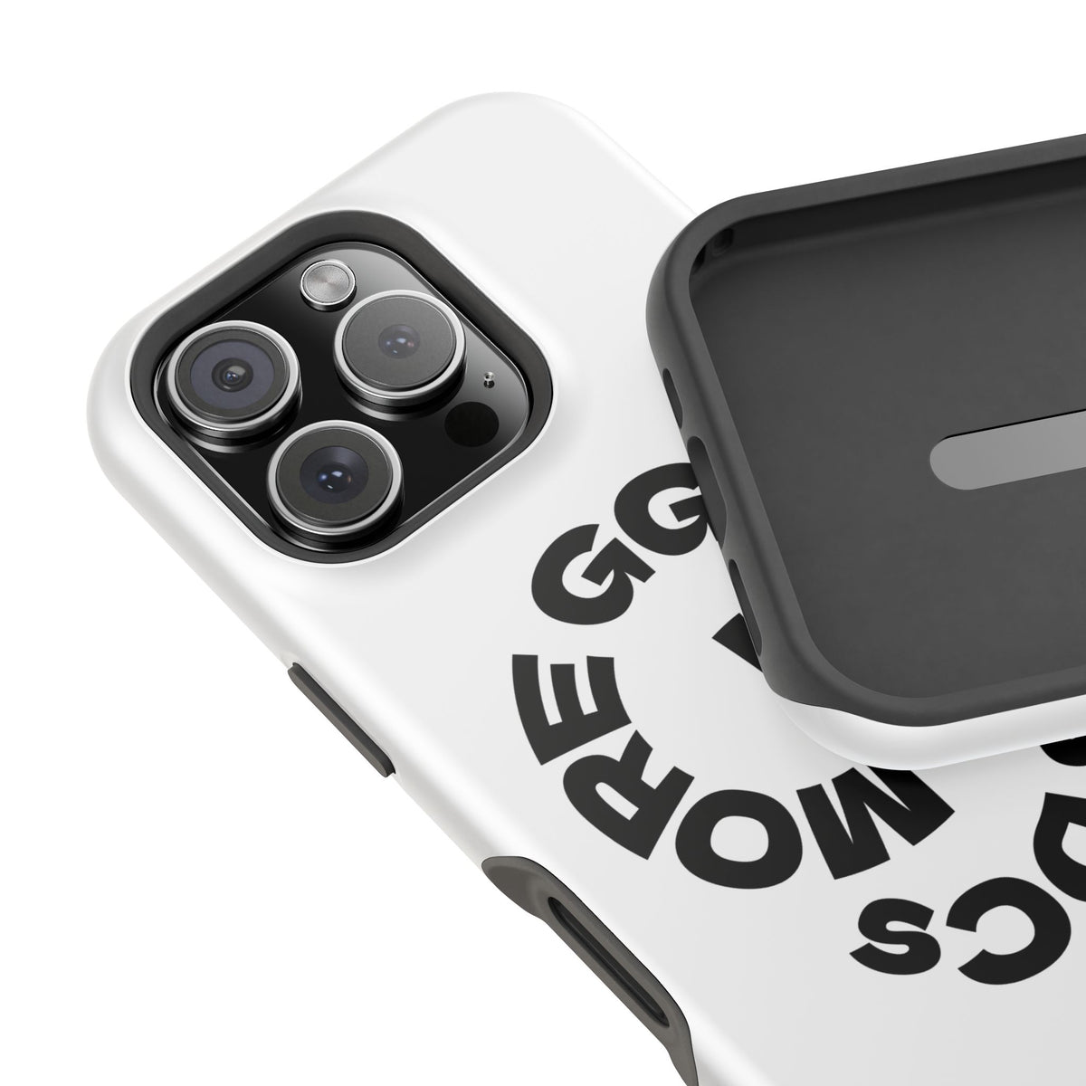 More GGs Less DCs - MagSafe® Phone Case