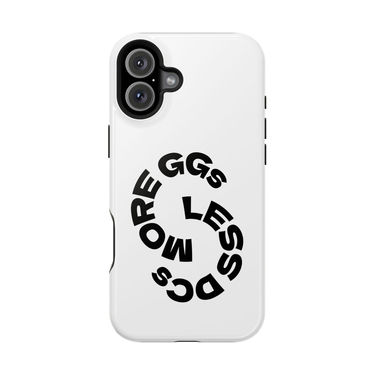 More GGs Less DCs - MagSafe® Phone Case