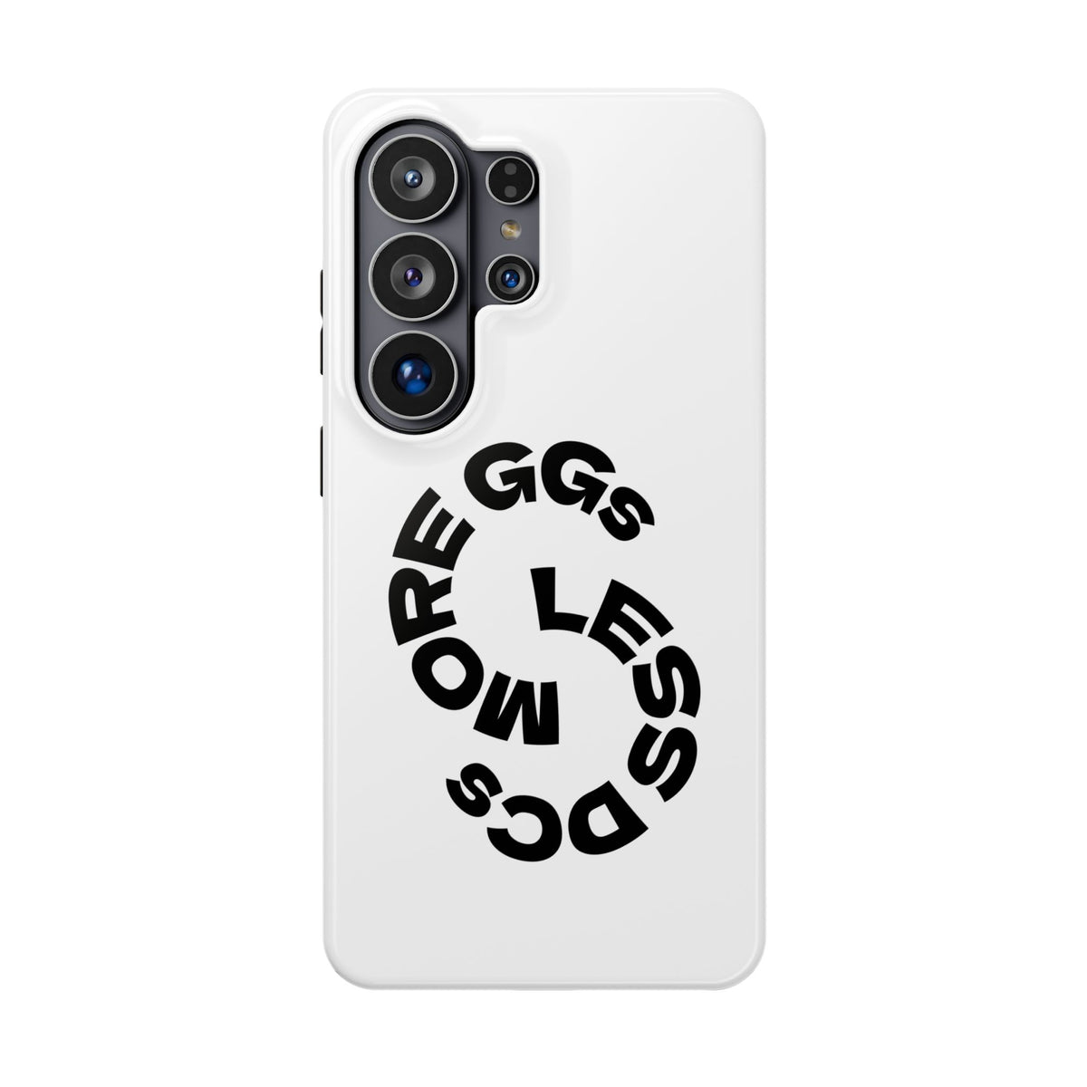 More GGs Less DCs - MagSafe® Phone Case